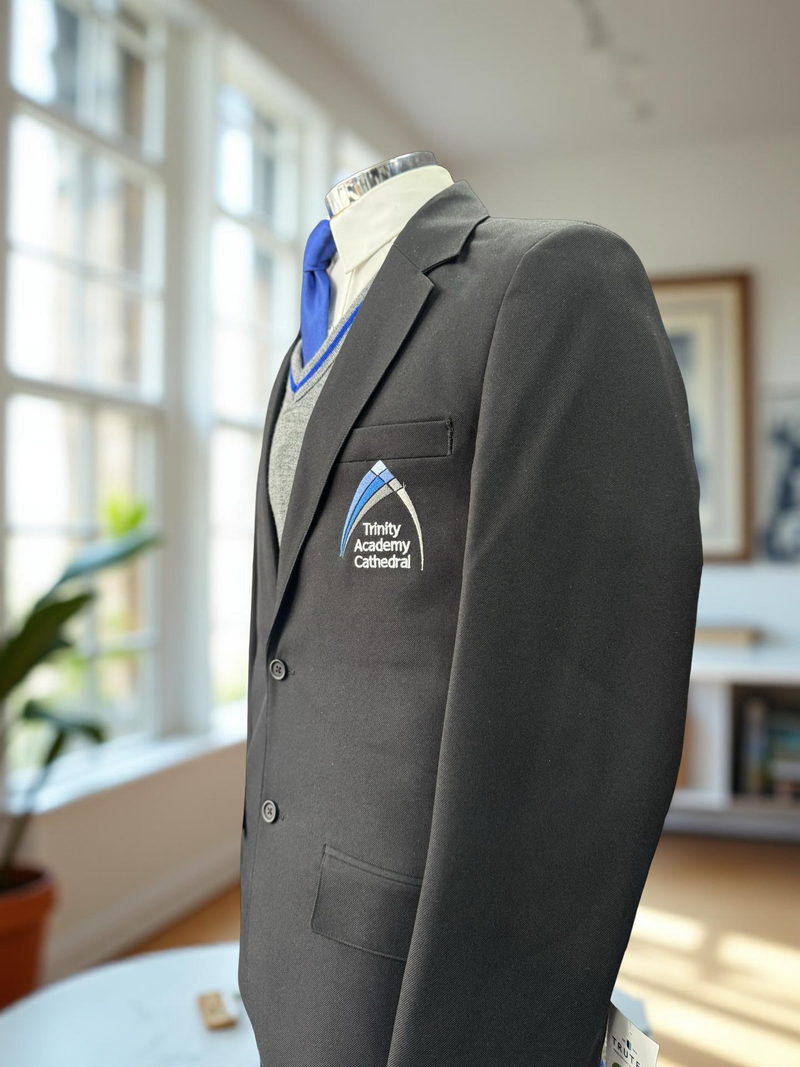 Trinity Academy Cathedral Boys Blazer