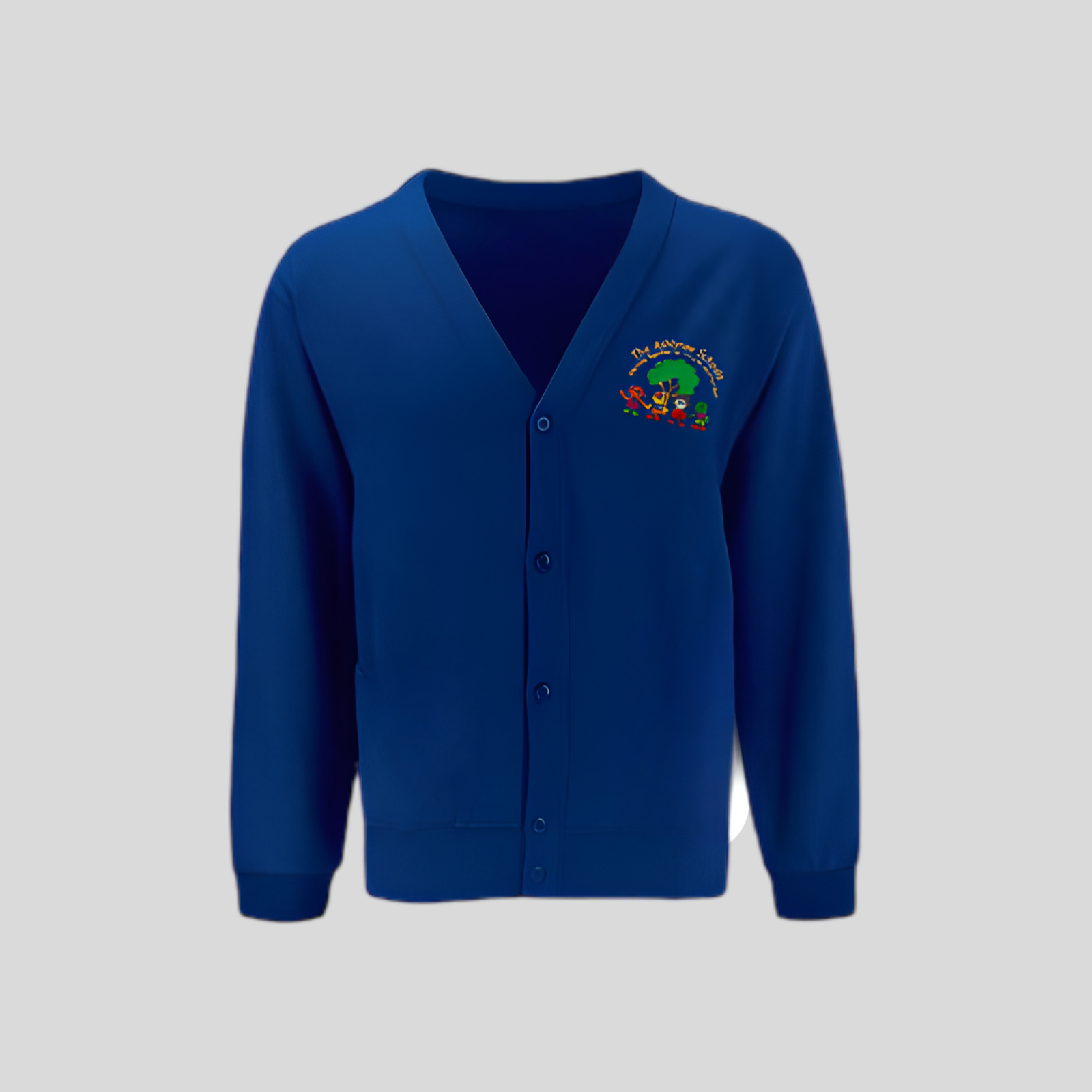 Ashbrow School Cardigan