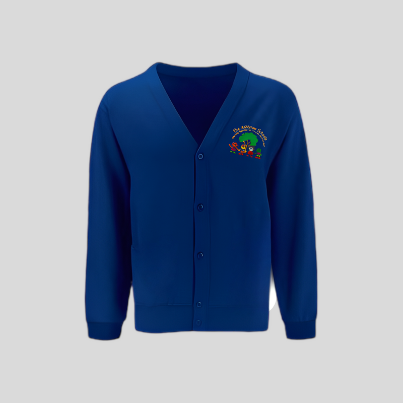 Ashbrow School Cardigan