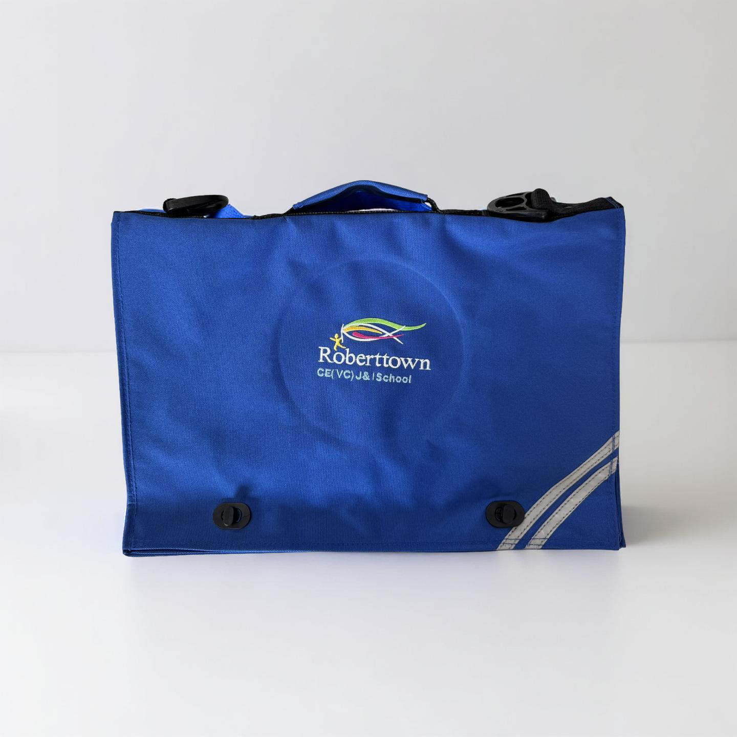 Roberttown C Of E Junior & Infant School Big Bookbag