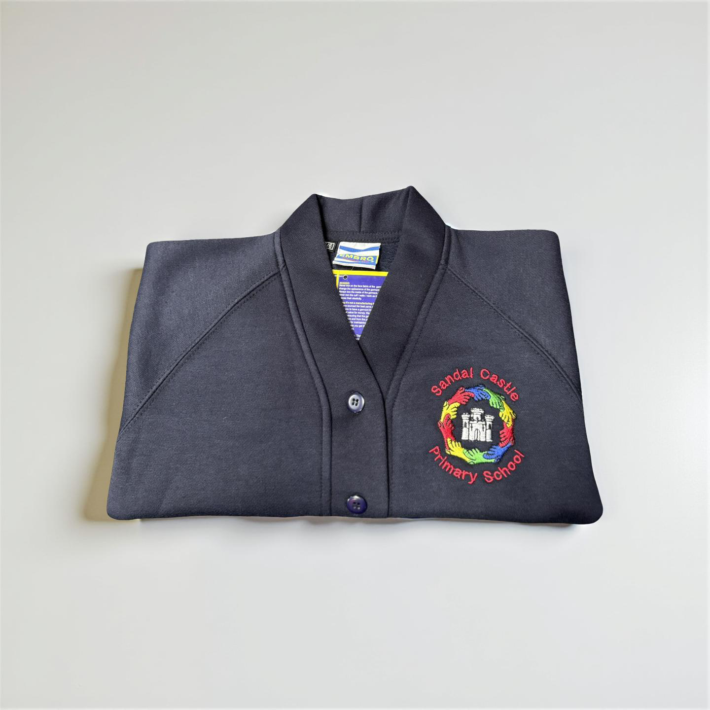 Sandal Castle (VA) Community Primary School Cardigan