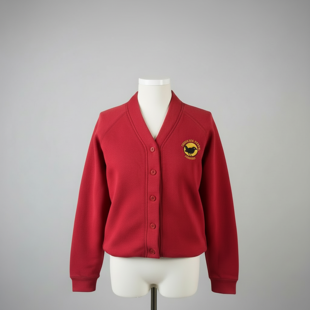 Crowlees Junior and Infant School Cardigan