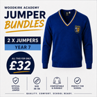 Woodkirk Jumper Bundles