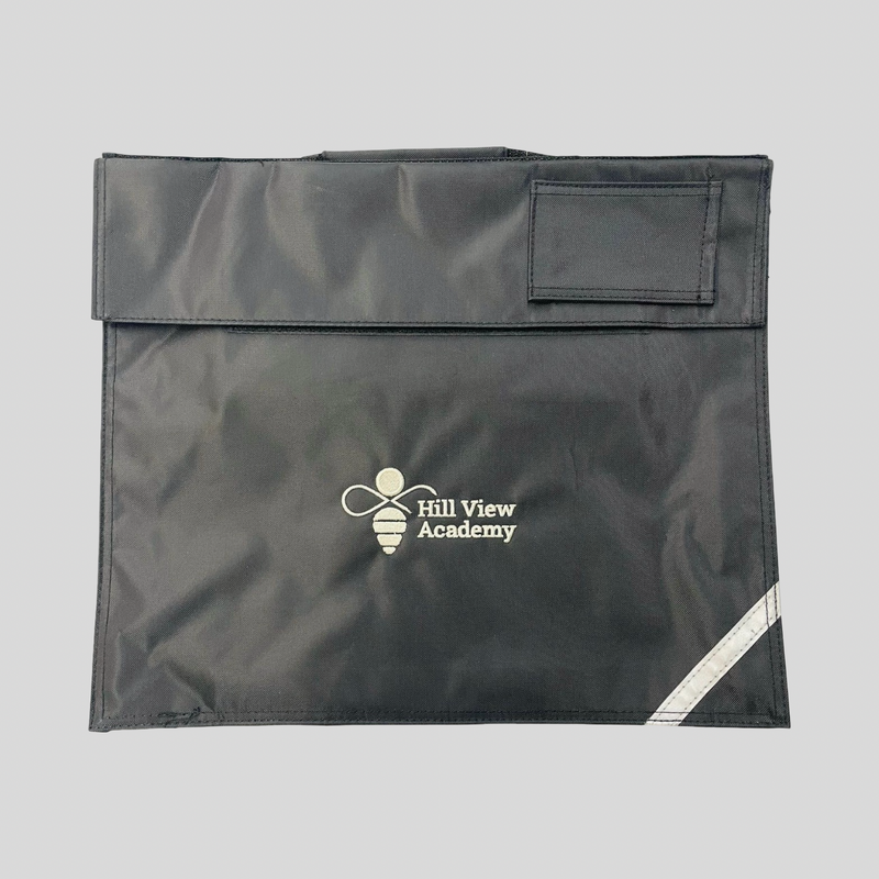Hill View Academy Small Book bag