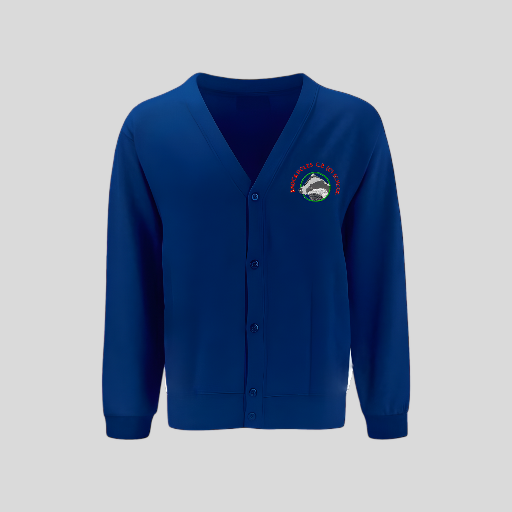 Brockholes C of E Junior and Infant School Cardigan