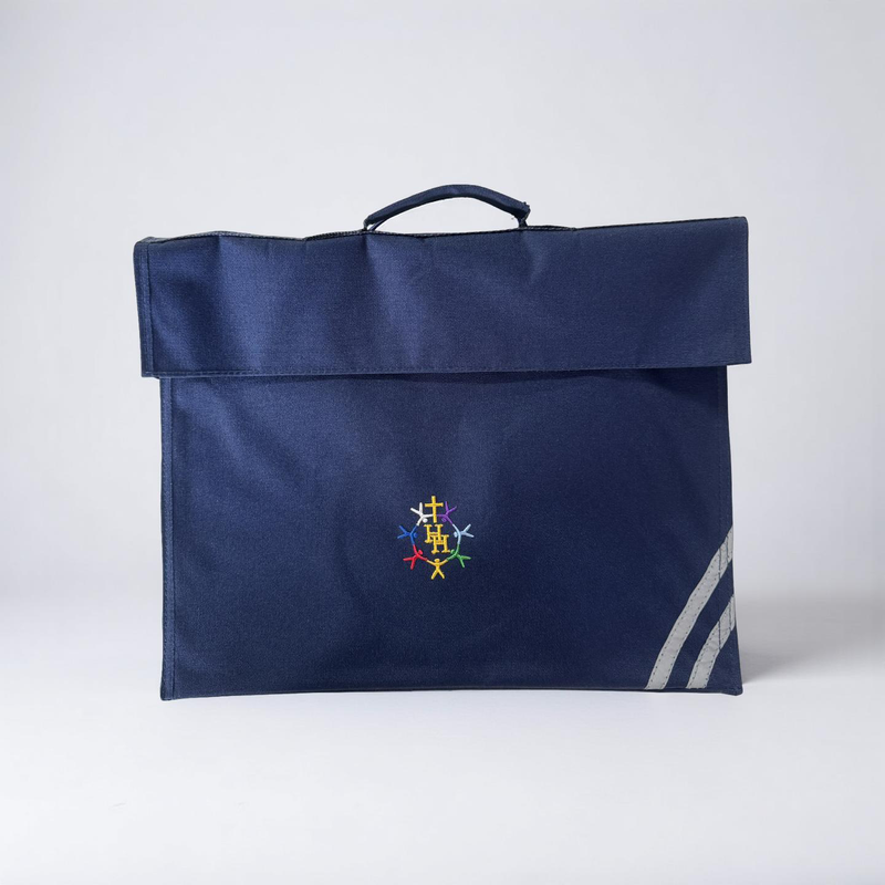 Hanging Heaton CE VC J&I School Small Bookbag