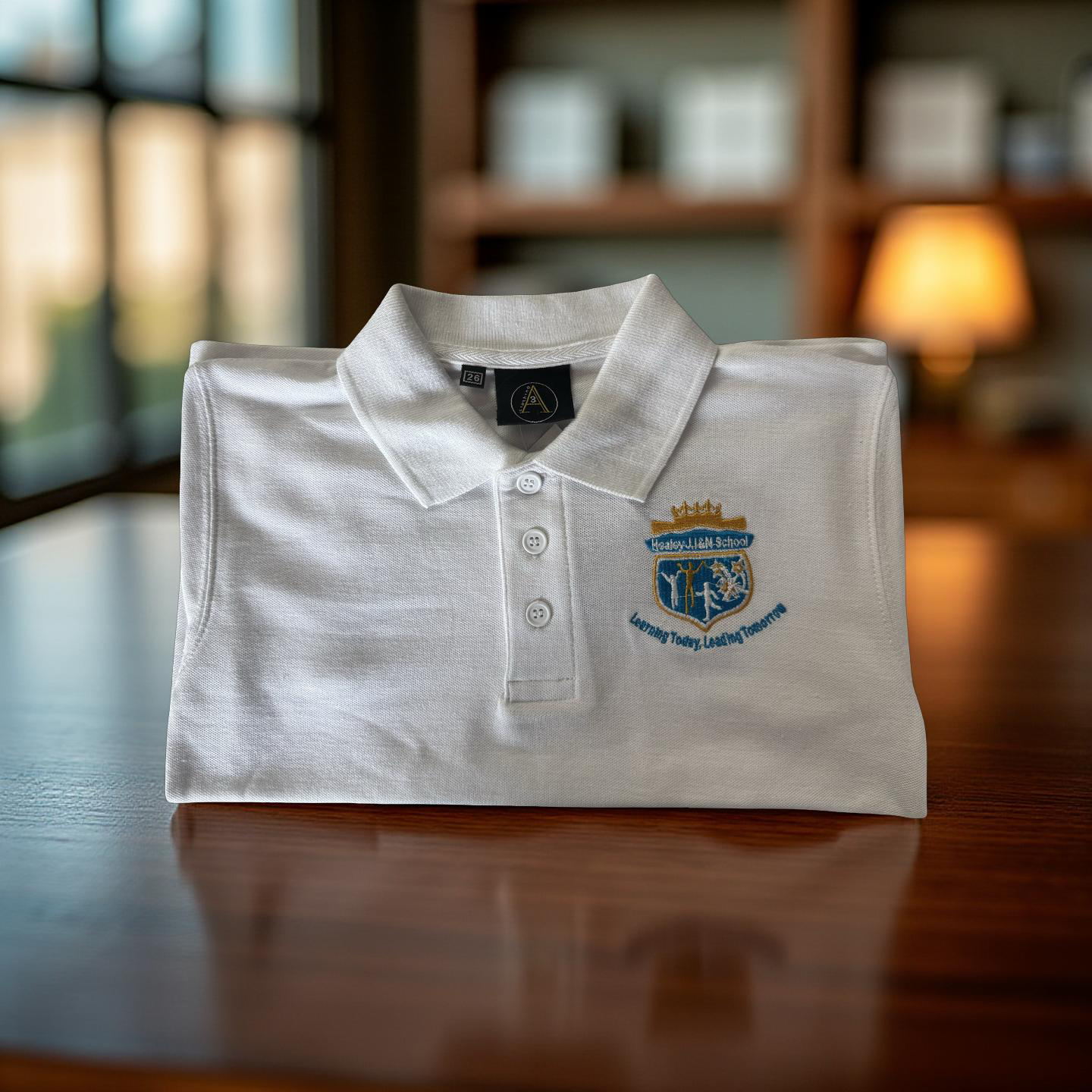 Healey Junior, Infant and Nursery School Polo Shirt