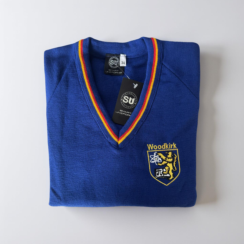 Woodkirk Academy Jumper Year 9