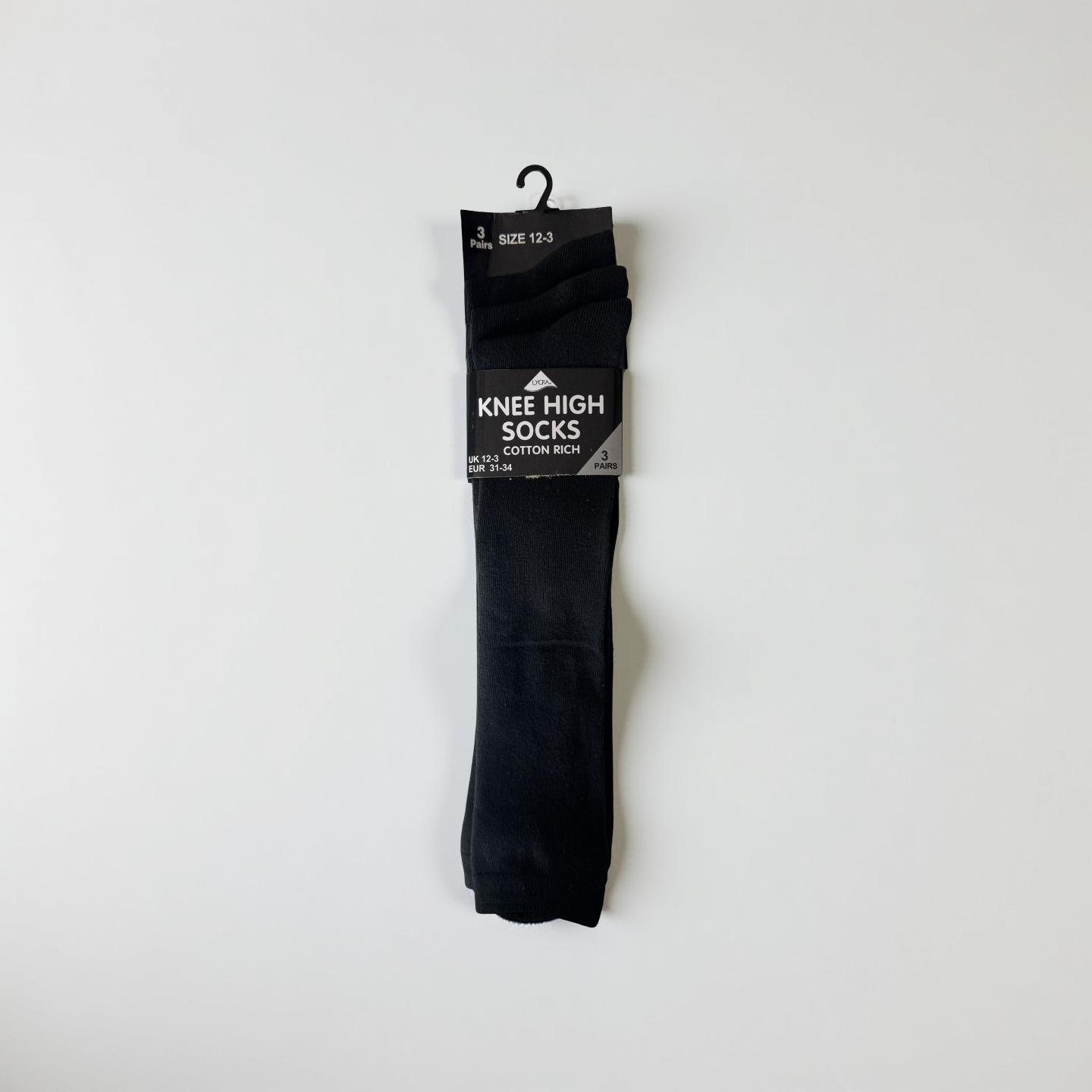 Knee High Socks