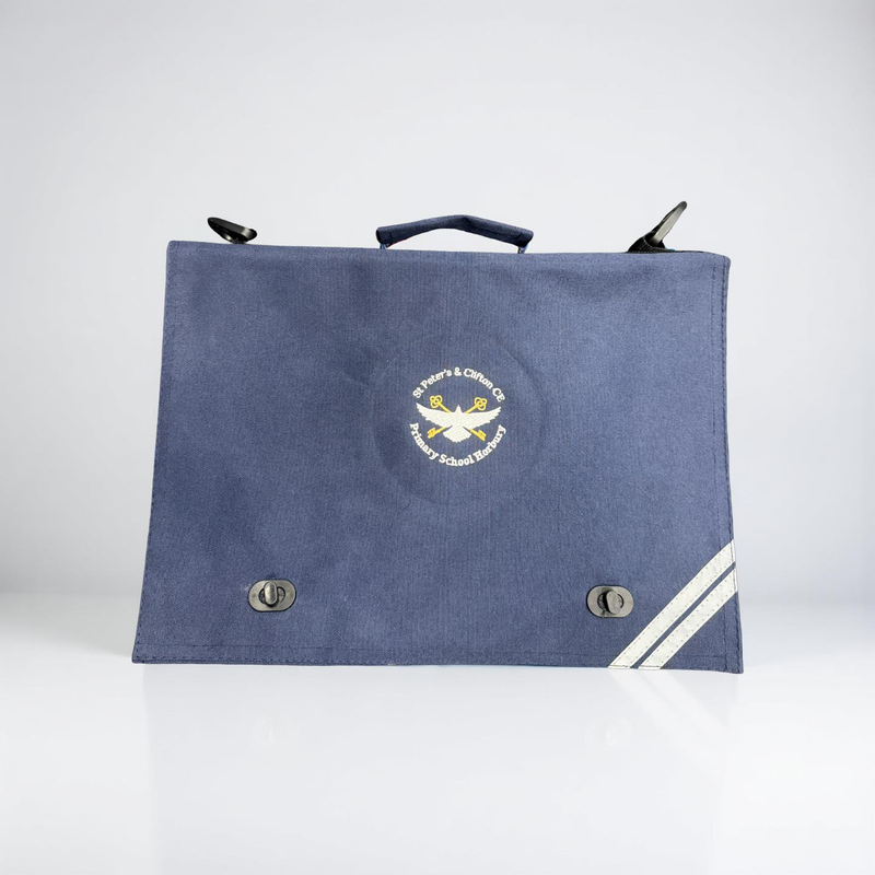 St. Peters & Clifton CE (VC) Primary School Big Bookbag