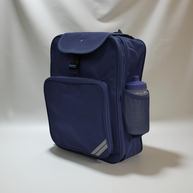 Purlwell Infant & Nursery School Backpack with logo
