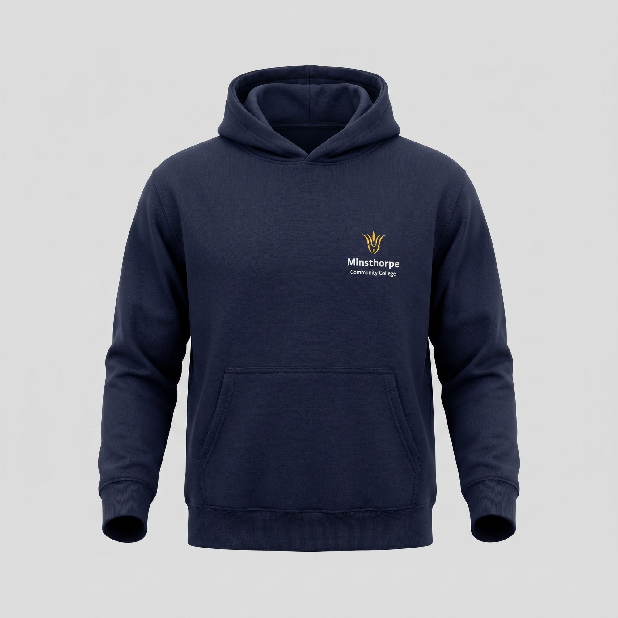 Minsthorpe Community College P.E Hoodie