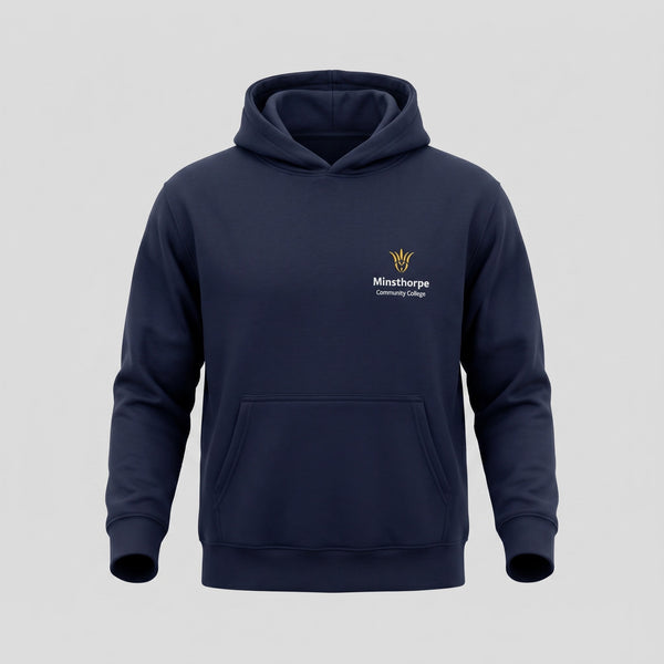 Minsthorpe Community College P.E Hoodie
