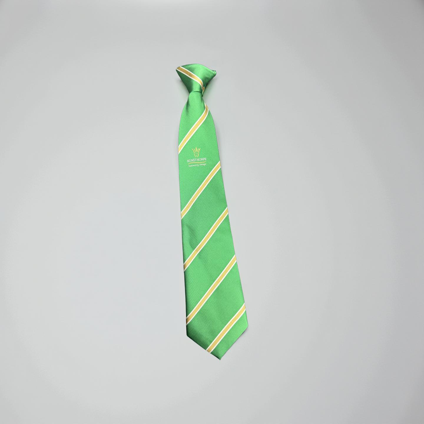 Minsthorpe Community College Tie Year 11