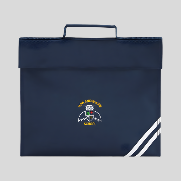 Hoylandswaine Primary Small Bookbag