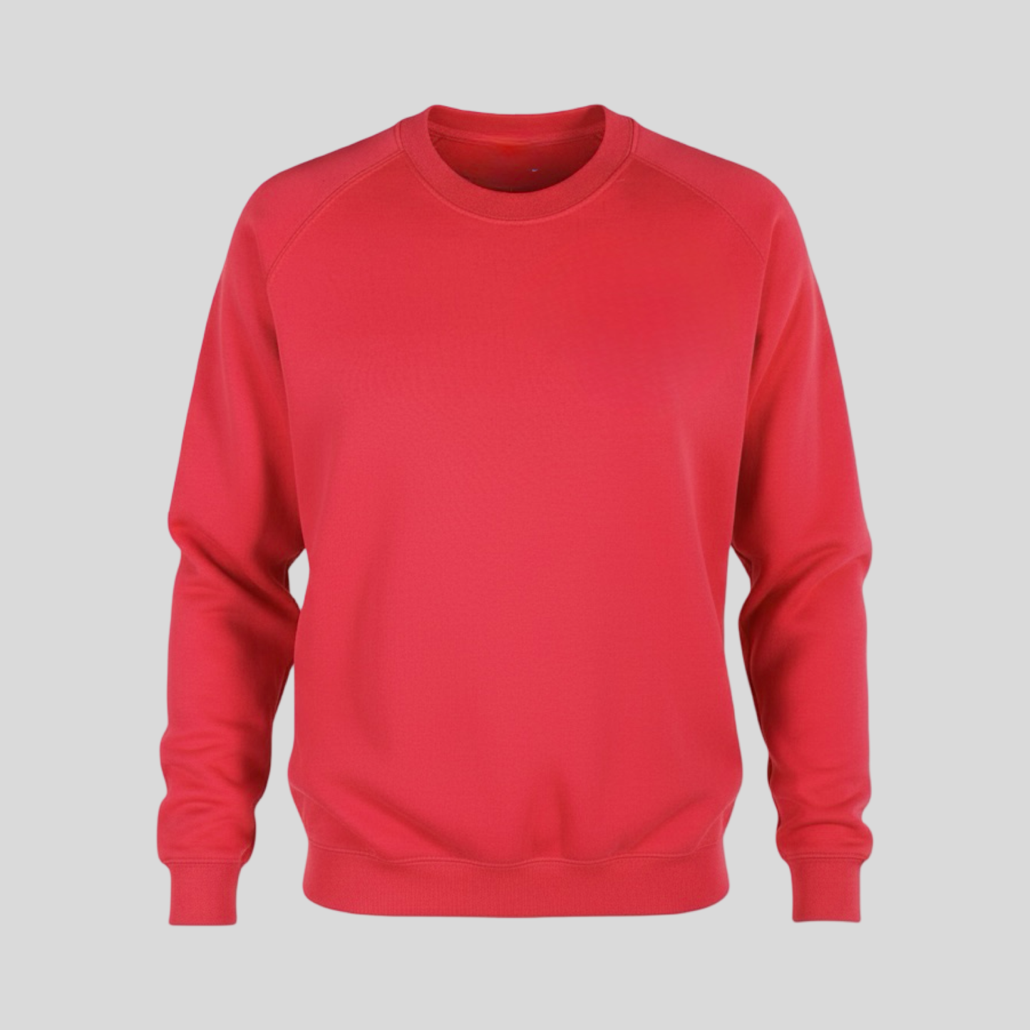 Red Sweatshirt