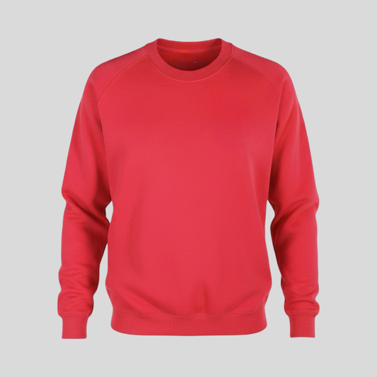 Red Sweatshirt