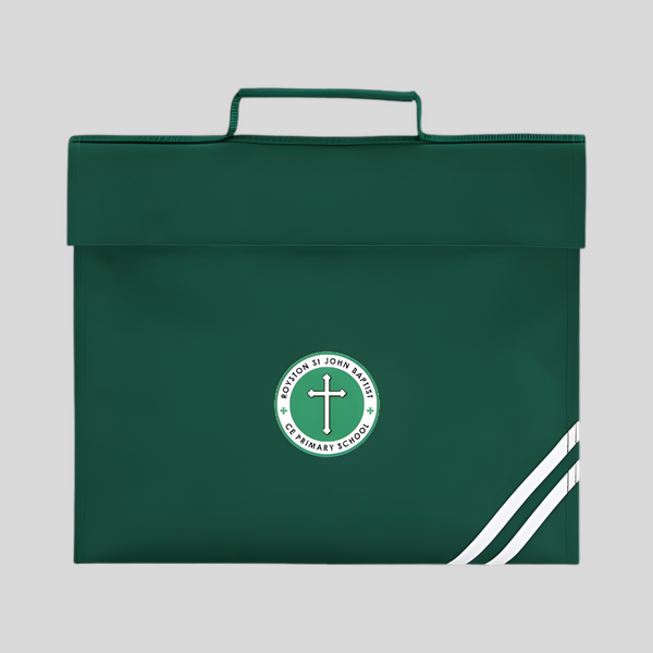 Royston St John Primary School Small Bookbag