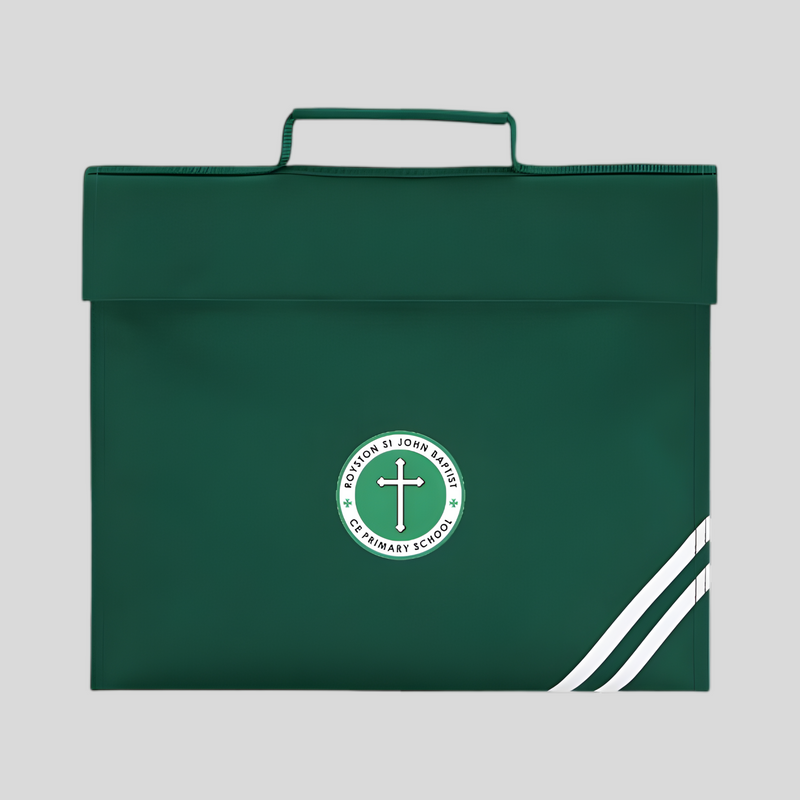 Royston St John Primary School Small Bookbag