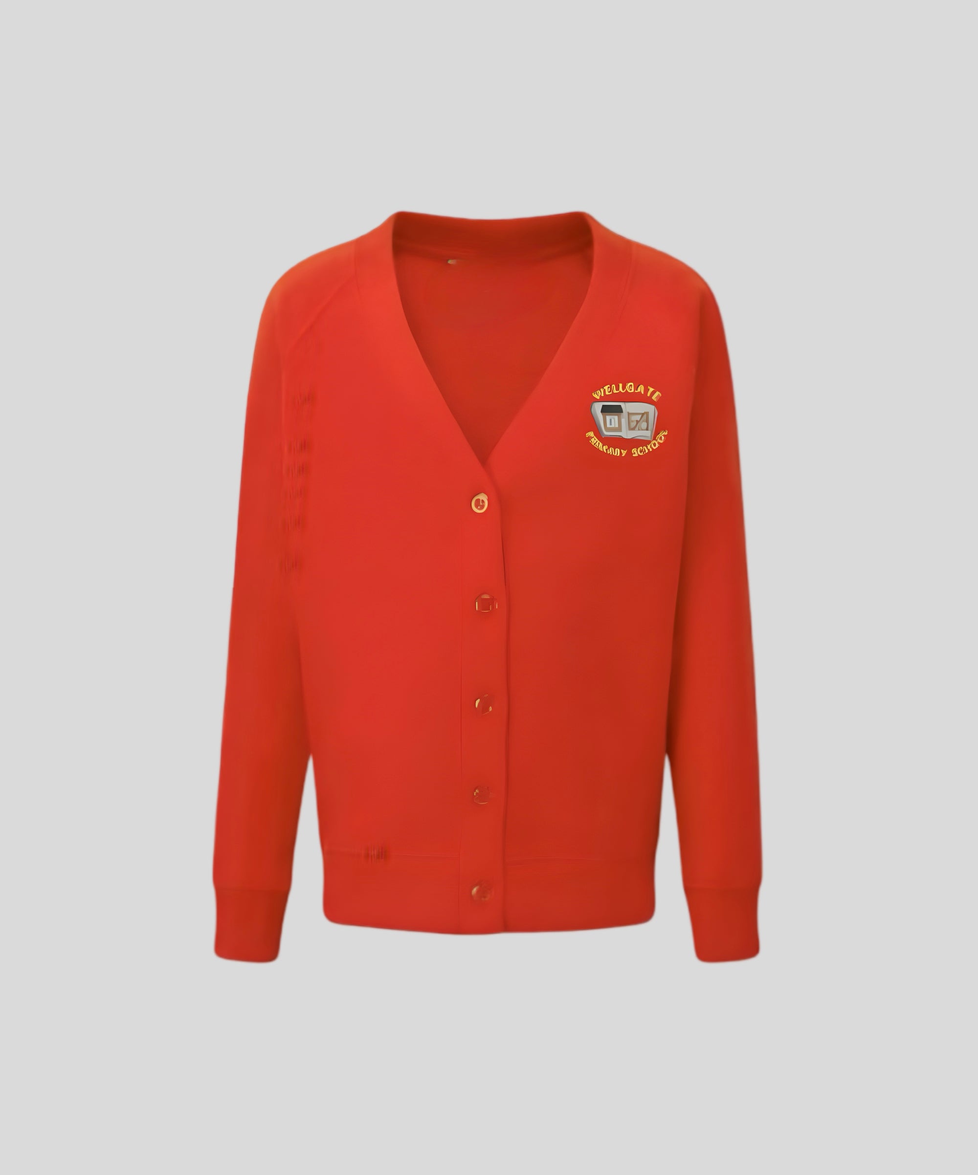 Wellgate Primary School Cardigan