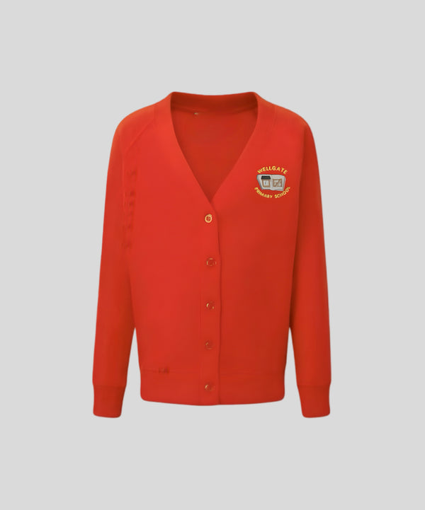 Wellgate Primary School Cardigan