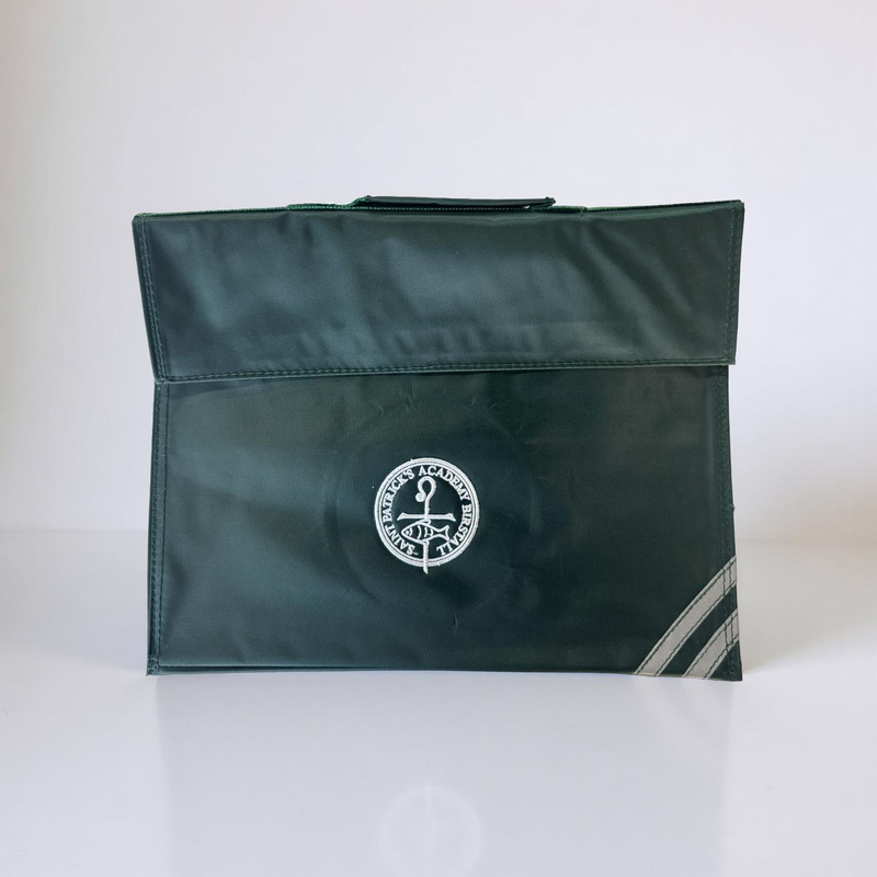 St Patrick's Catholic Primary Academy Small Bookbag