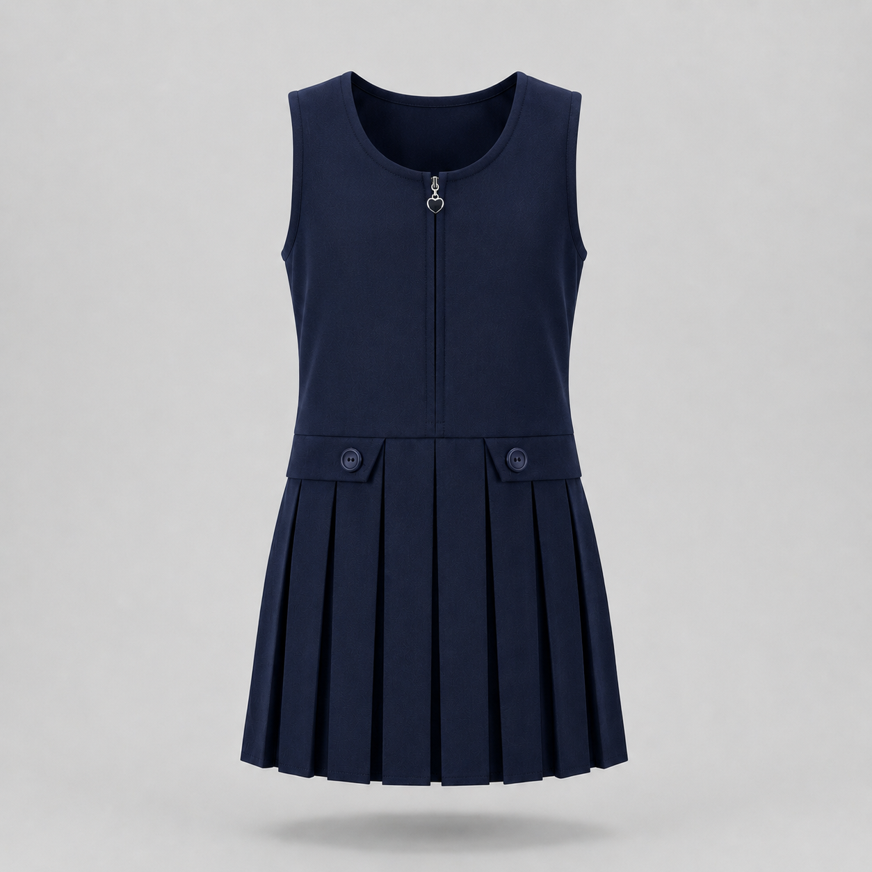Navy Pinafore Dresses (Pick which style)