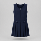 Navy Pinafore Dresses (Pick which style)