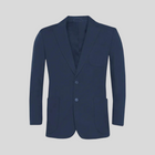 Square Pocket Blazer