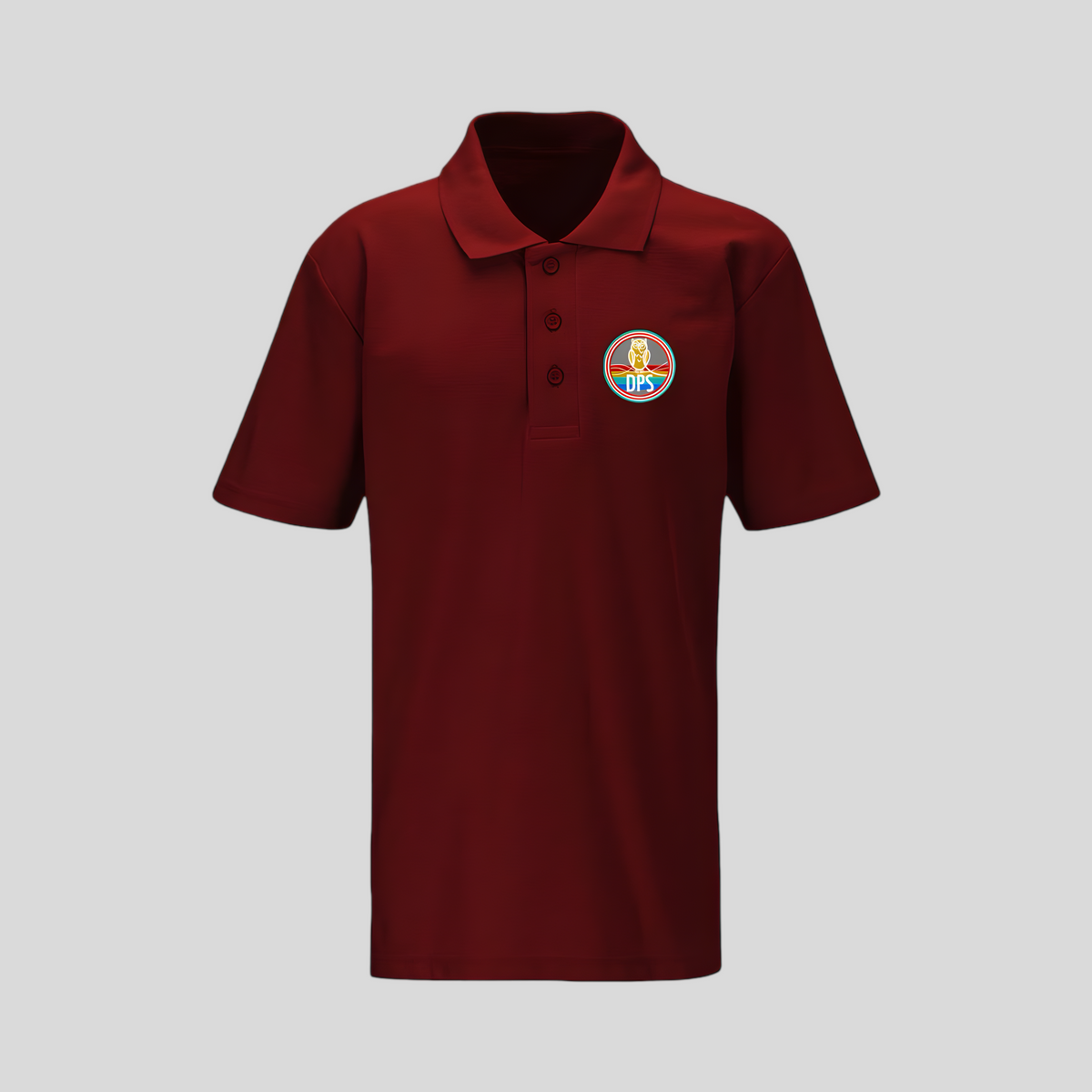 Darton Primary School Maroon Polo Shirt – Smart Uniforms