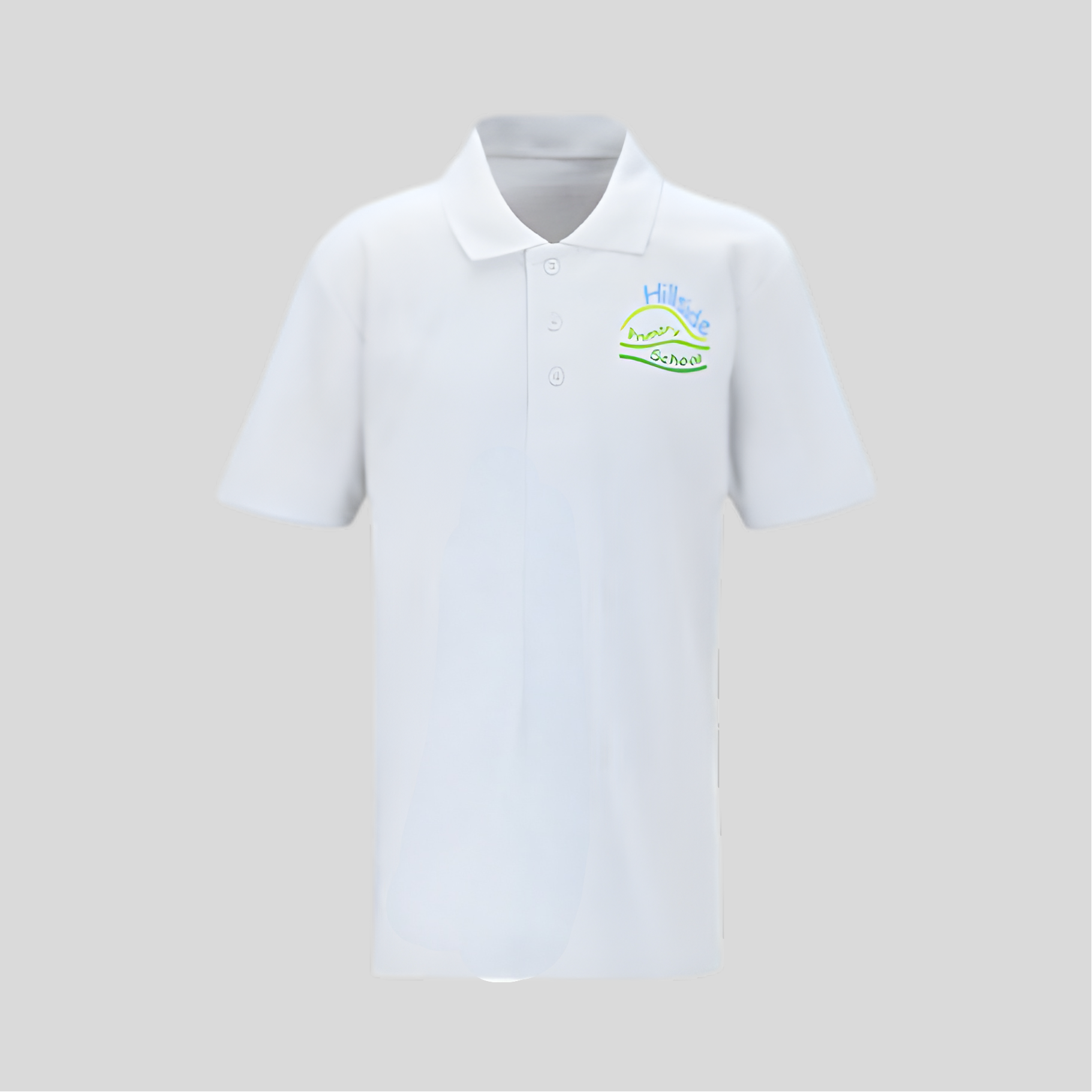 Hillside Primary School Polo shirt