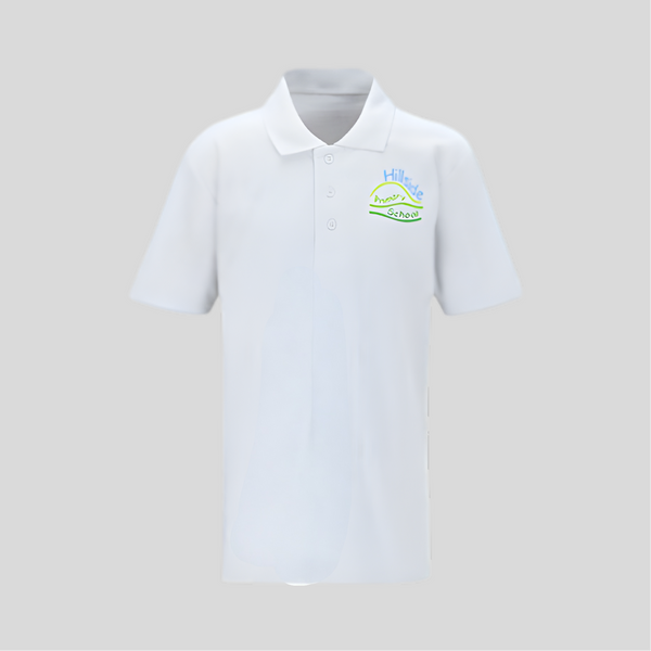 Hillside Primary School Polo shirt