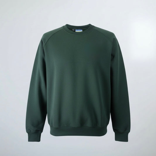 Bottle Green Sweatshirt