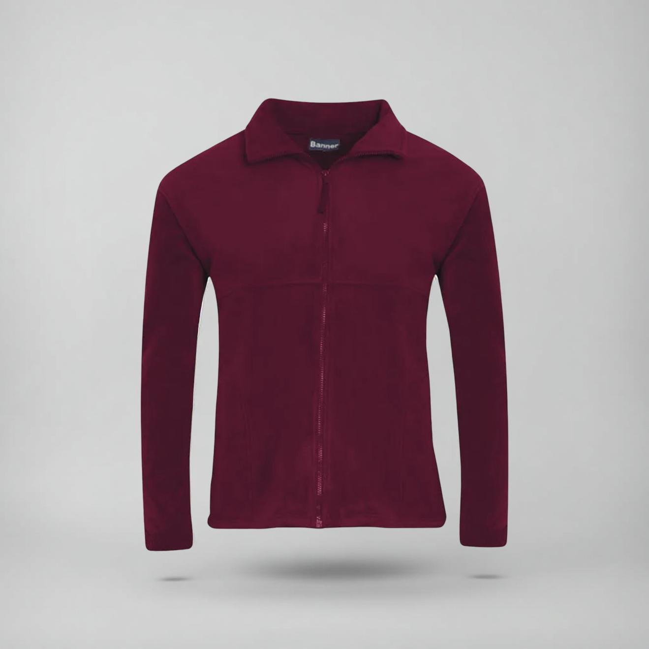 Ravenshall School Fleece with logo