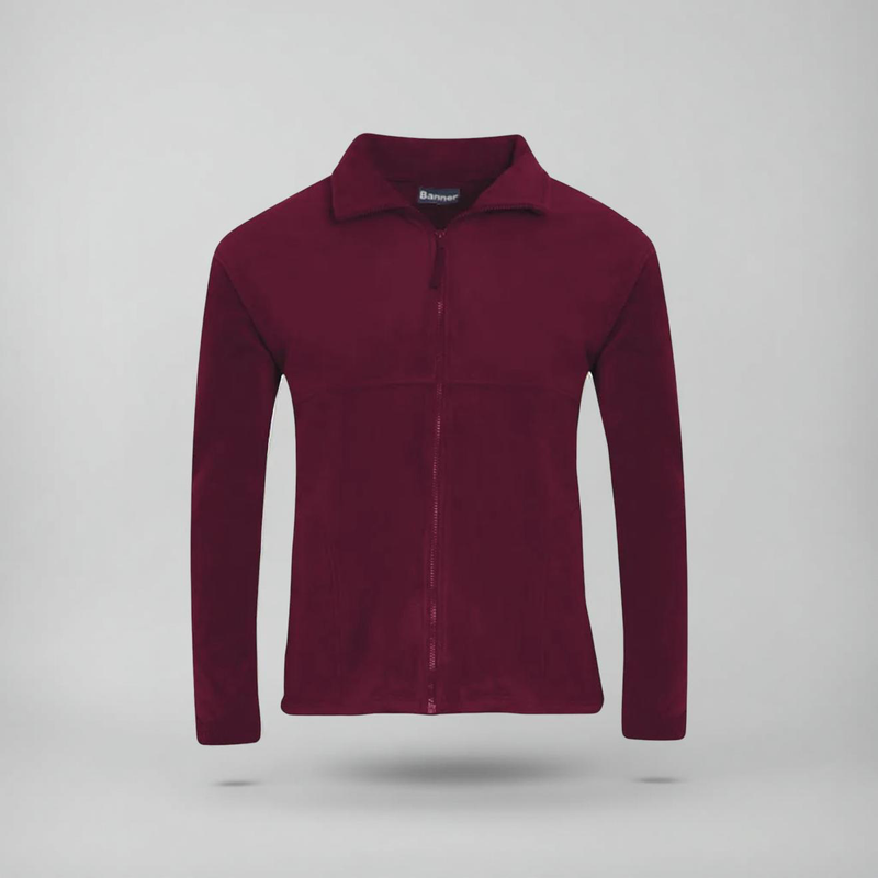 Ravenshall School Fleece with logo