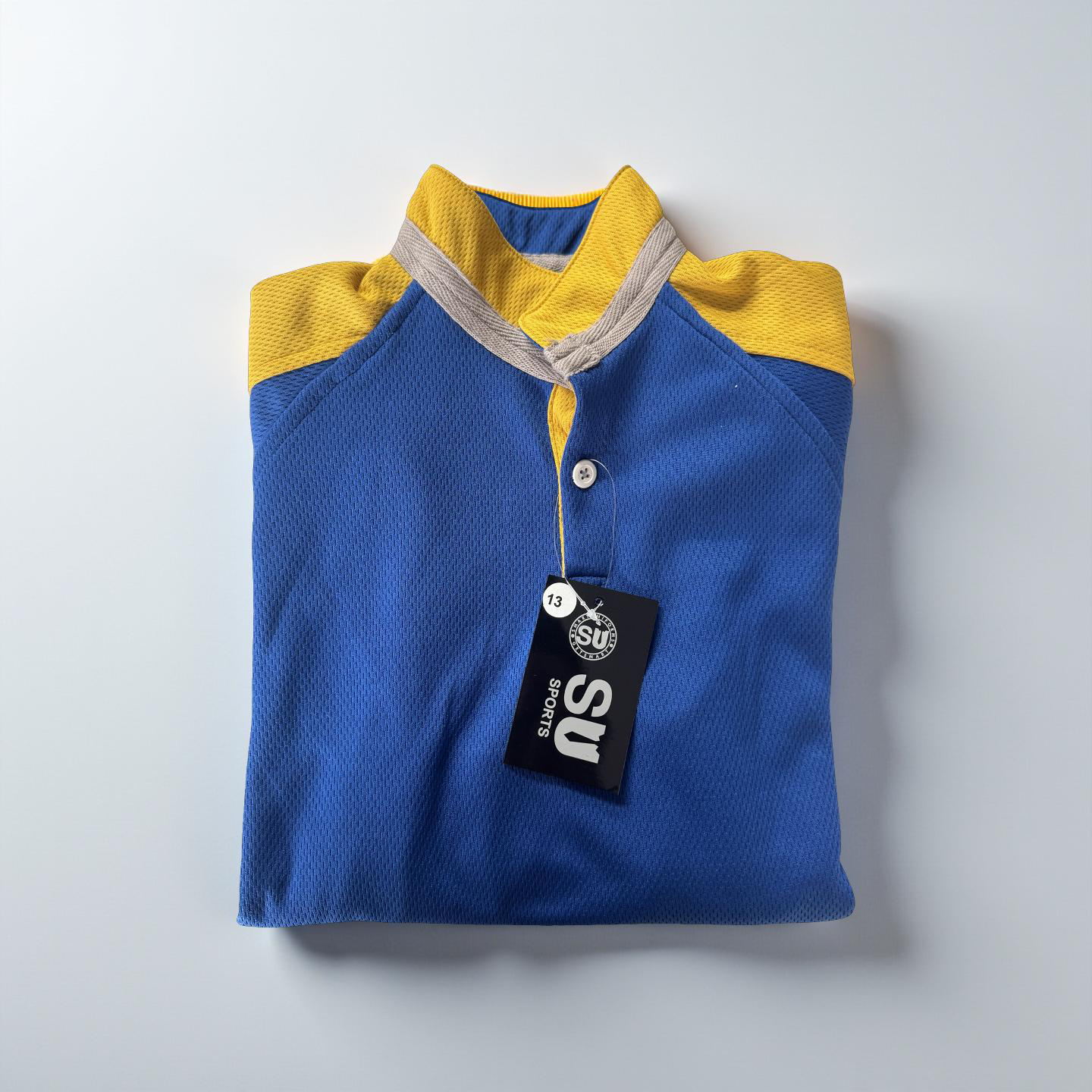 1 X Woodkirk Academy Rugby Top