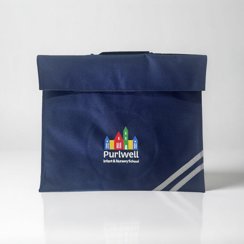 Purlwell Infant & Nursery School Small Bookbag