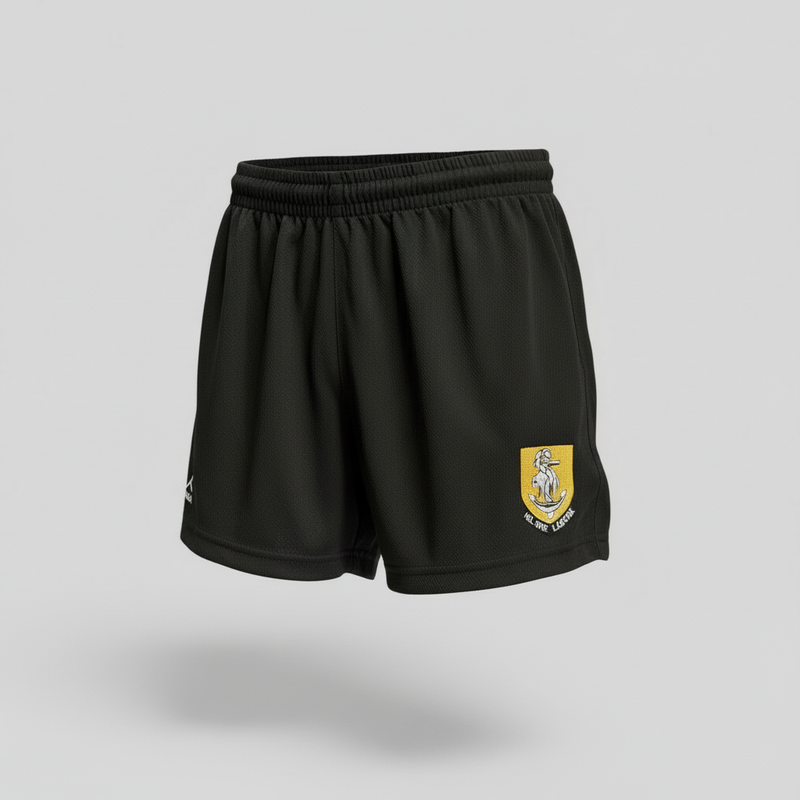 Heckmondwike Grammar P.E Shorts