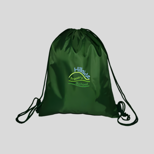 Hillside Primary School P.E Bag