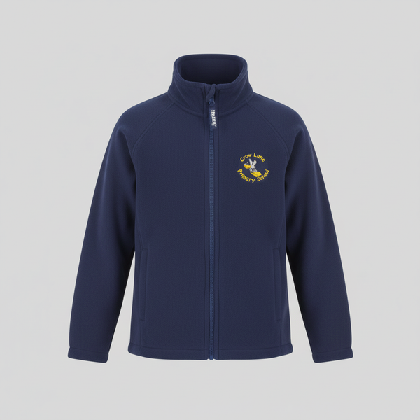 Crow Lane Primary School Fleece