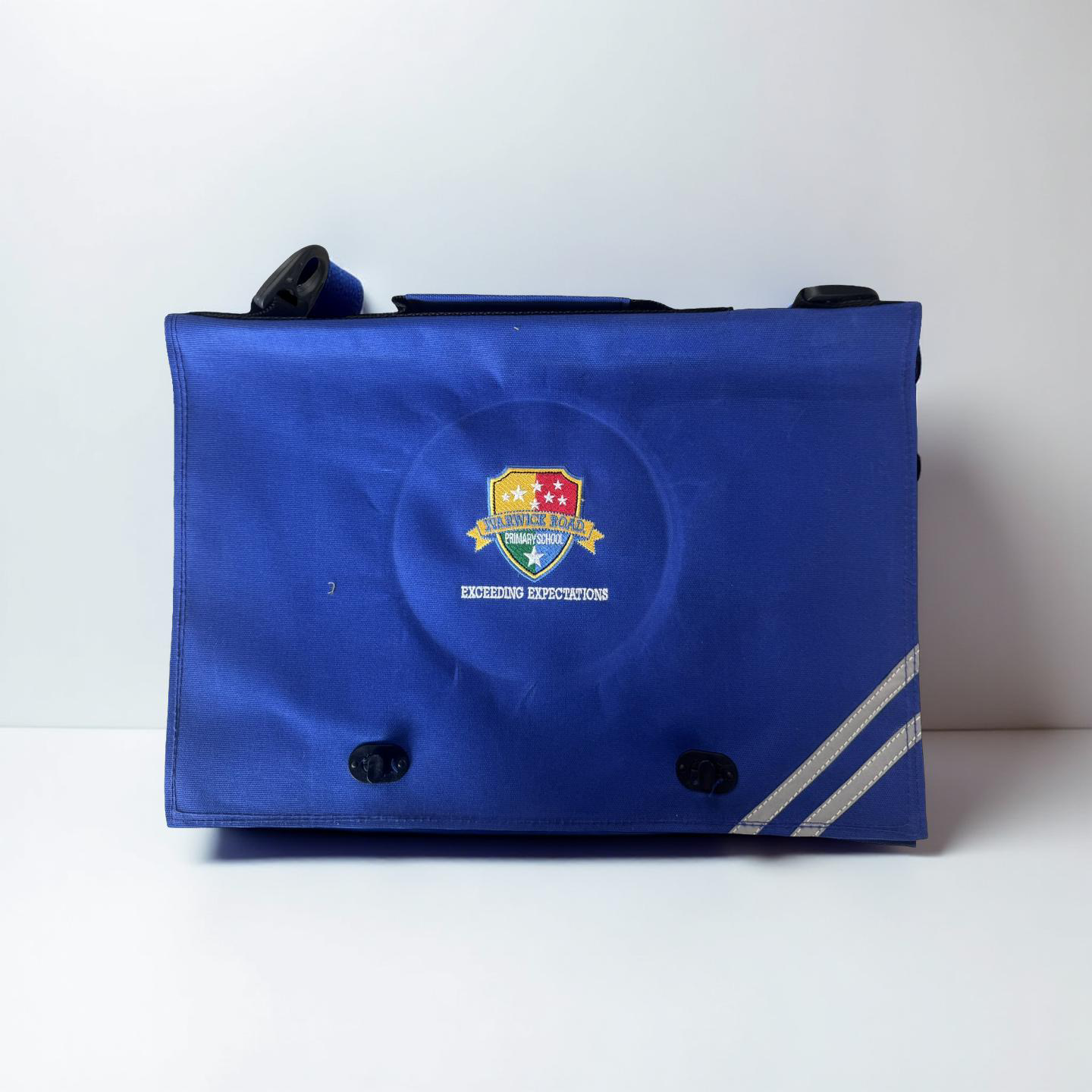 Warwick Road Junior, Infant and Nursery School Big Bookbag