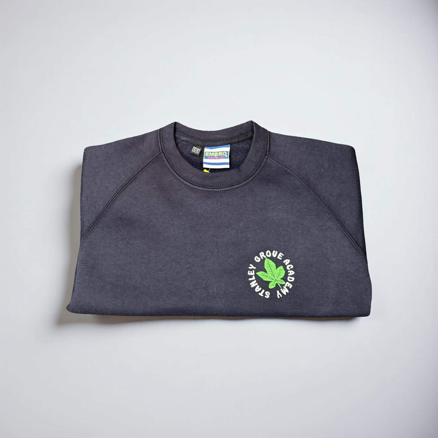 Stanley Grove Primary and Nursery Academy Sweatshirt