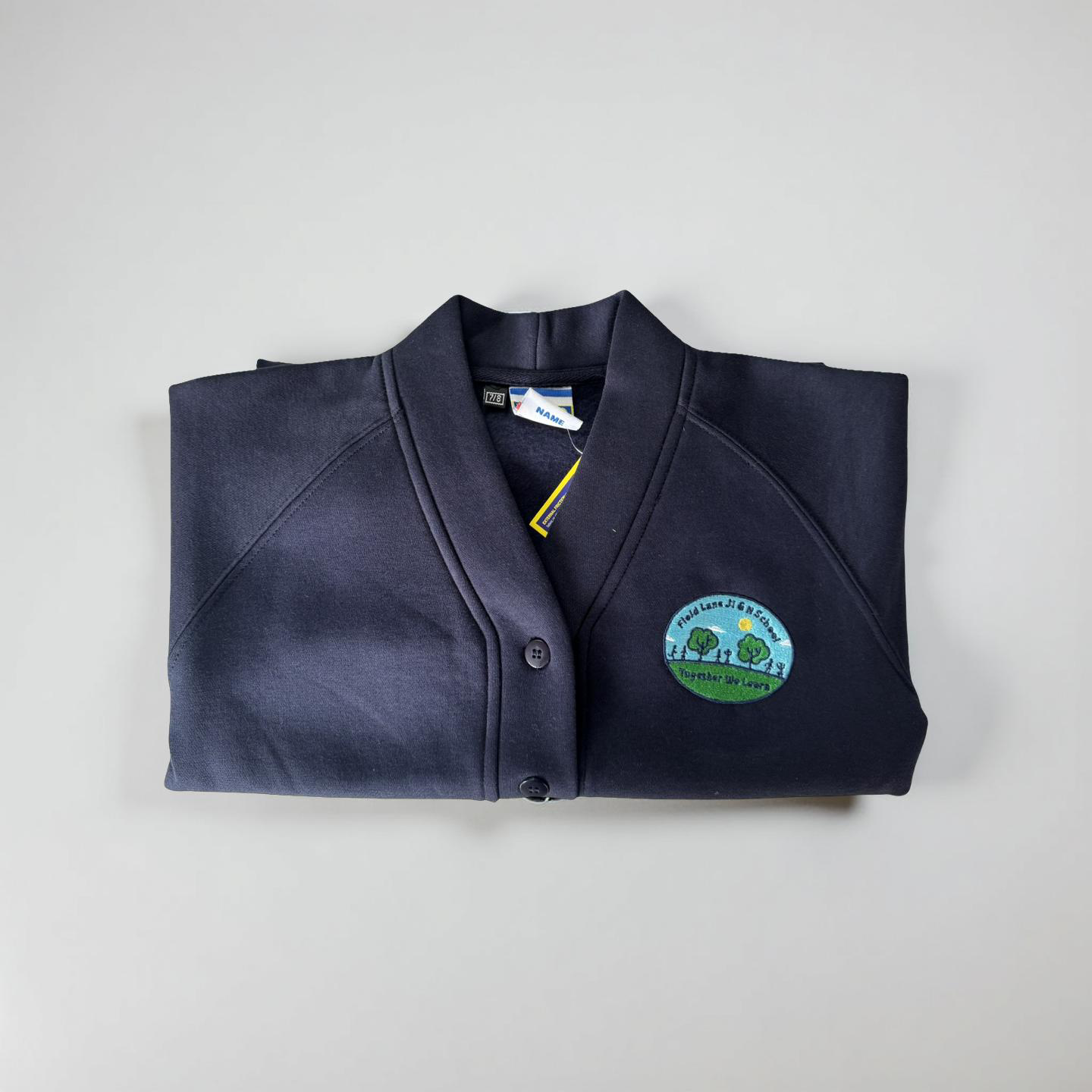 Field Lane Junior Infant & Nursery School Cardigan