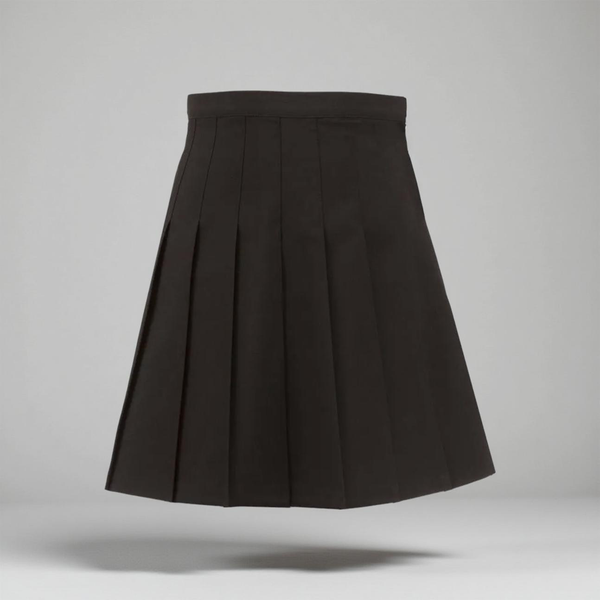 Knife Pleat Skirt