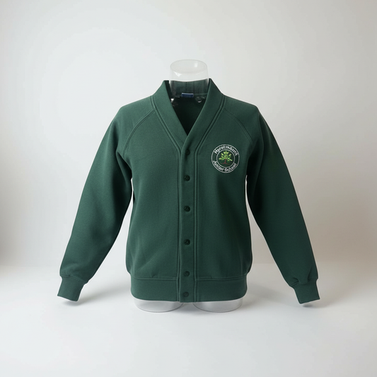 Hyrstmount Junior School Cardigan