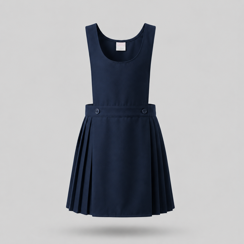 Navy Pinafore Dresses (Pick which style)