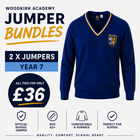 Woodkirk Jumper Bundles