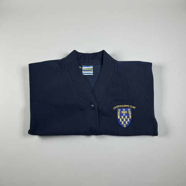 Overthorpe C of E Academy Cardigan