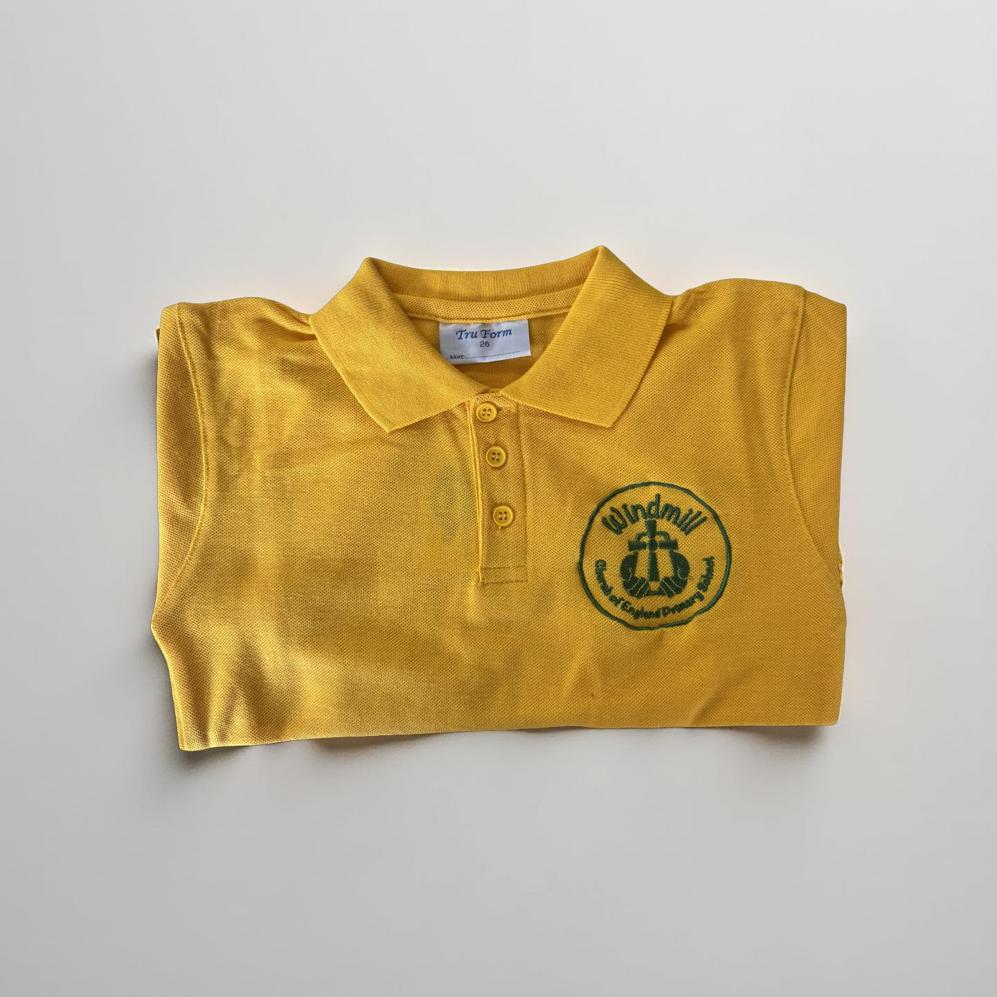Windmill Church of England Primary School Polo Shirt