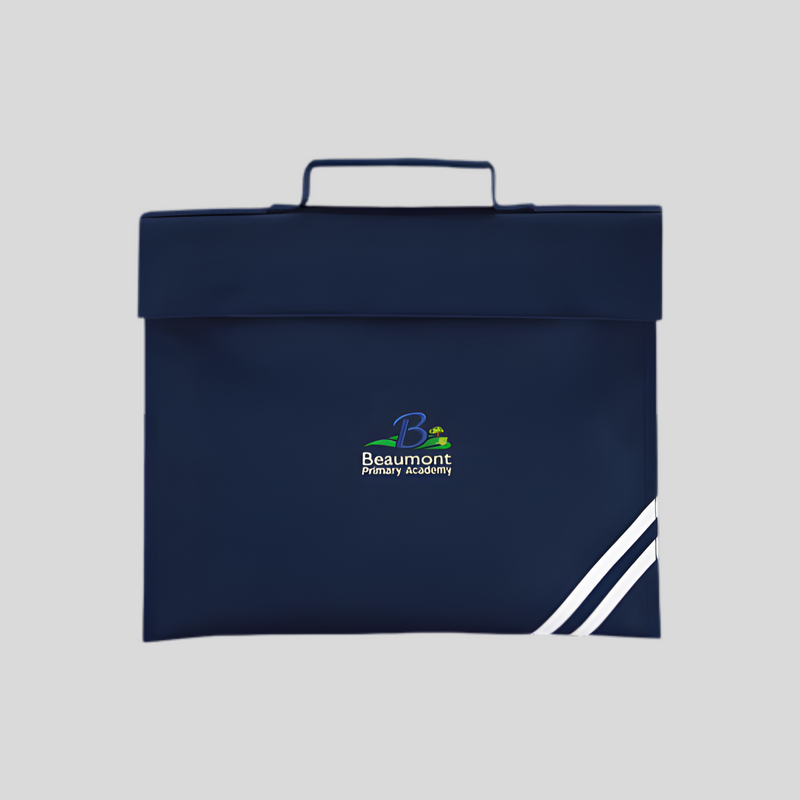 Beaumont Primary Academy Small bookbag